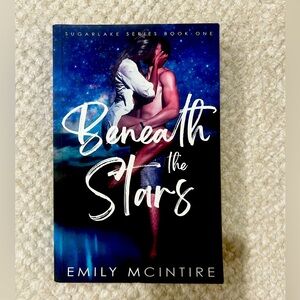 Beneath the Stars by Emily McIntire